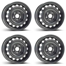 4 Alcar Jantes tole en acier