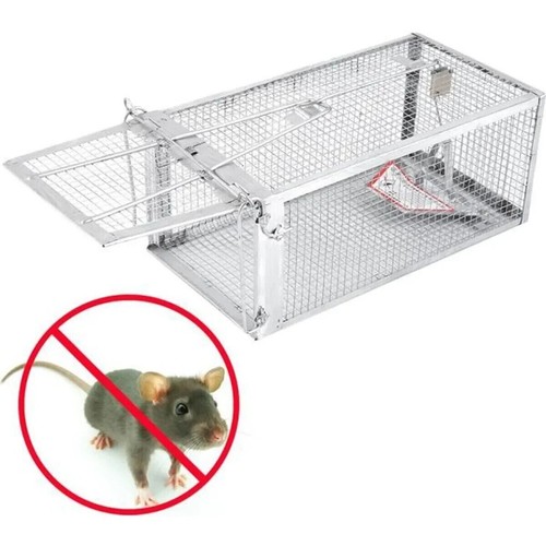 Piège rat cage - piège,