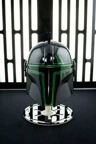 Masque casque mandalorien - , star