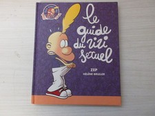 BD TITEUF Le GUIDE du ZIZI