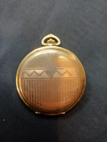 Montre gousset ancienne - à,