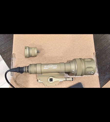 Surefire scout light m620v - scout,