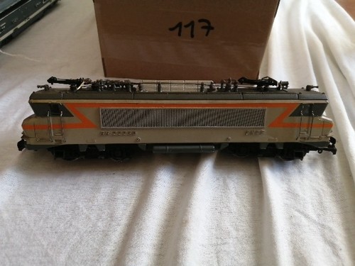 8347 jouef champagnole - 8347,