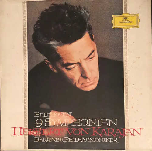 Deutsche grammophon box - deutsche, lp-box