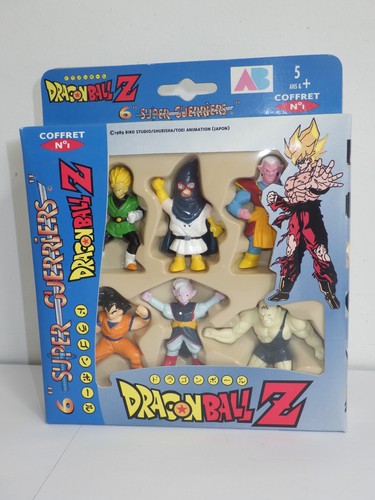 Coffret figurines - n°1, 6