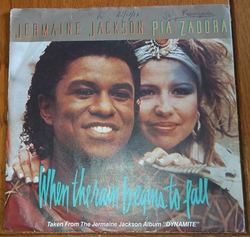 Jermaine jackson pia zadora - pia,