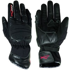 Winter Gloves Motorcycle Windproof Padded Protective Waterproof
