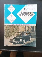 Revue Technique Fiat 126 3 cv 600 cm3 depuis 1972 ssfictec00 