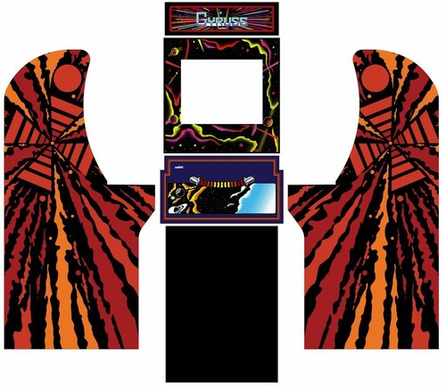 Arcade1up arcade cabinet - arcade1up,