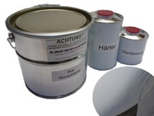 5 Litre Set Peinture Vernis