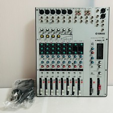 Yamaha Mw12C Mixer 12-Channel