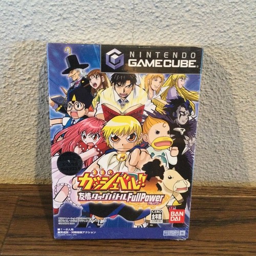 Konjiki gash bell go - konjiki,
