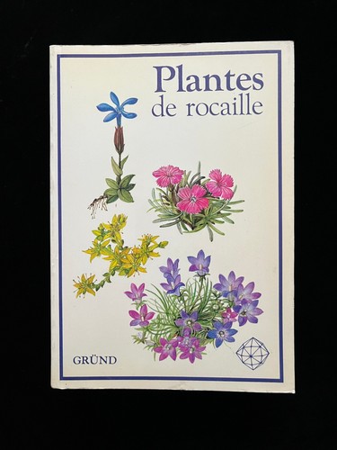 Livre jardinage herbier - jardinage,