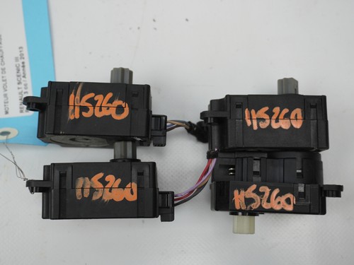 Moteur volet chauffage - moteur,