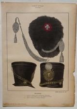 025737 - Garde royale