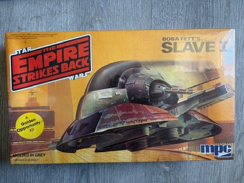 Mpc star wars slave - star, one