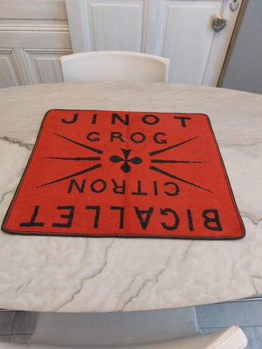 Tapis cartes - de,