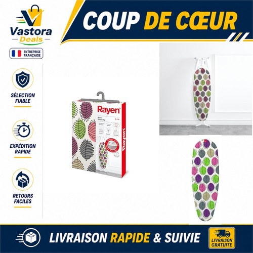 Housse table repasser - table, à