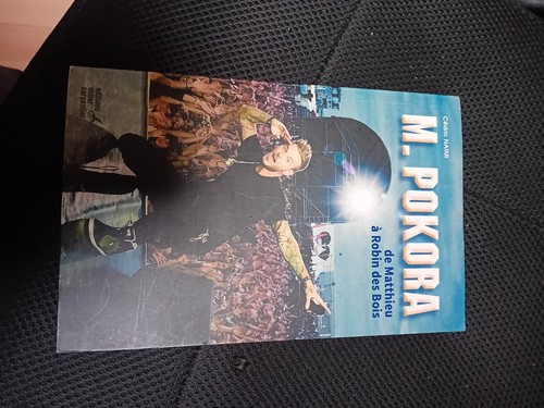Livre pokora matthieu - livre,