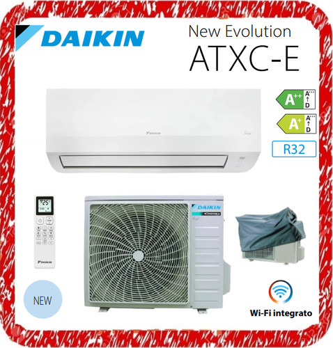 Daikin atxc25e arxc25e - daikin, atxc25e/arxc25e
