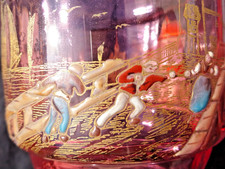 Superbe Carafe ( vase )