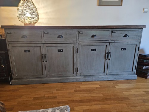 Meuble buffet bas type - buffet,