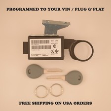 2001-2006 Dodge Stratus Sebring PT Cruiser Immobilizer 05107054AA Plug & Play