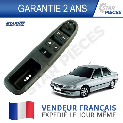Interrupteur bouton leve vitre - interrupteur,