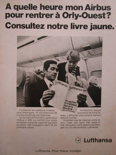 1976 pub lufthansa german - pub,