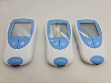 Lot of 3 CoaguChek XS Coagulation Meter - UNTESTED