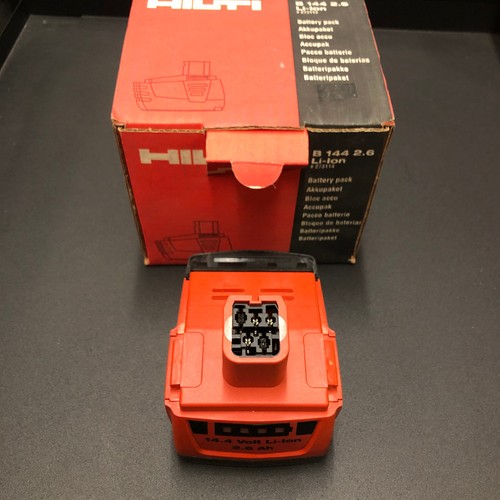 Hilti 273114 144 - #273114, li-ion