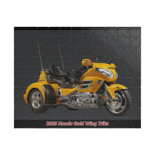 2005 honda gold wing trike - 2005,