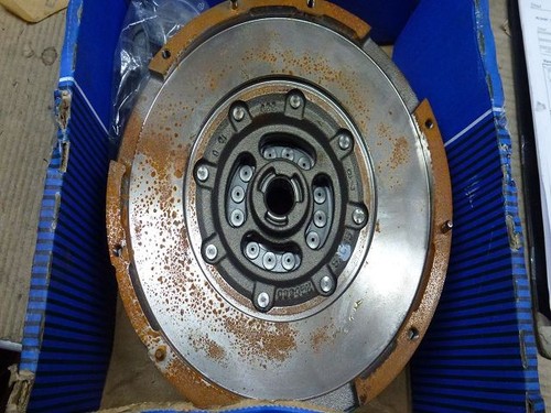 Volant moteur zms - volant,
