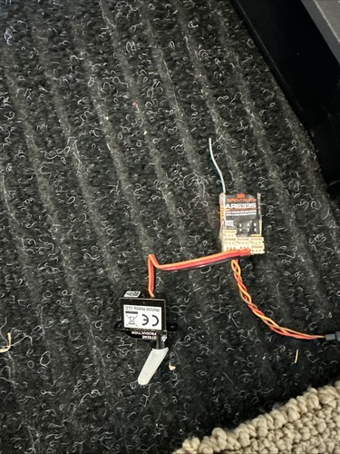 Spektrum ar6335 6ch as3x - ar6335,
