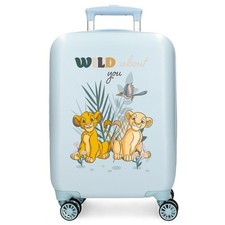 Disney - Valise enfant Le Roi