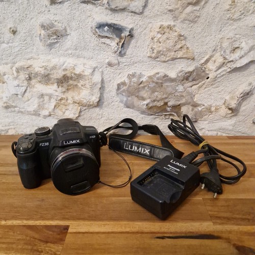 Panasonic lumix dmc fz38 - panasonic, dmc-fz38