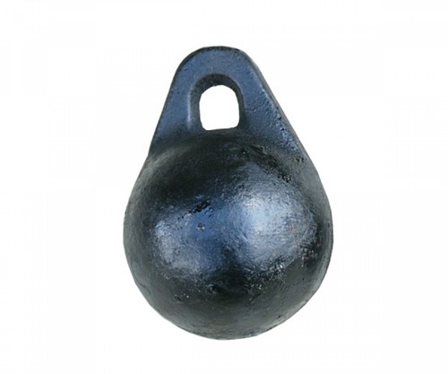 Boule ramonage fonte - ramonage, en