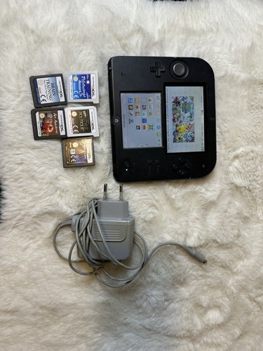 Console nintendo 2ds jeux - nintendo,