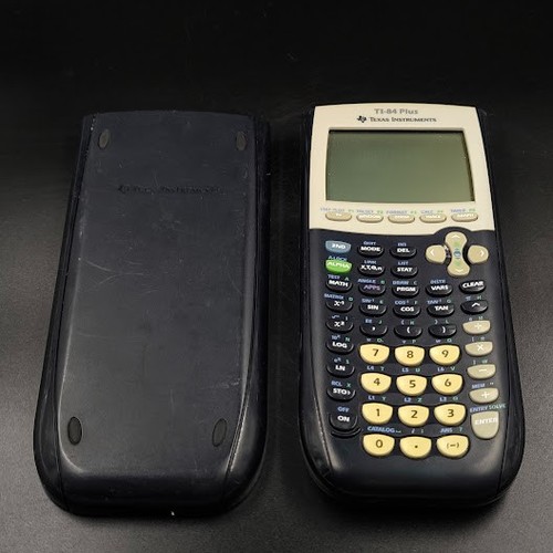 Calculatrice texas instruments - calculatrice,