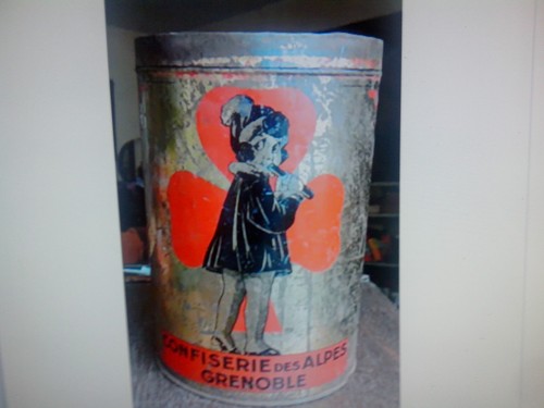 Ancienne grande boite - ancienne,