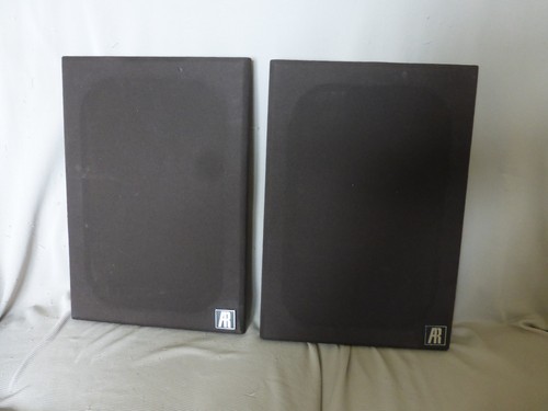 Acoustic research 2 - ar,