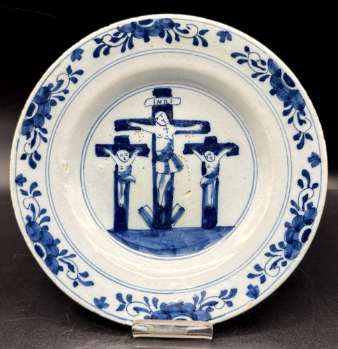 Delft calvaire crucifixion - calvaire,