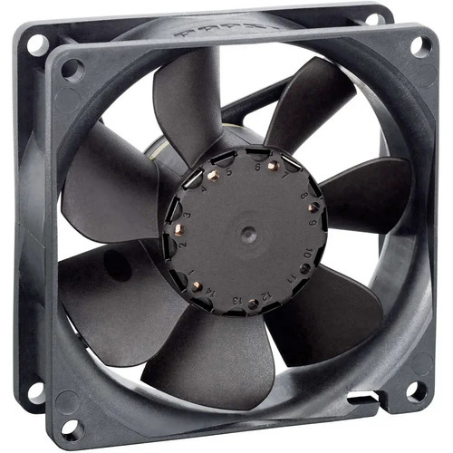 Ventilateur axial ebm - ventilateur, papst