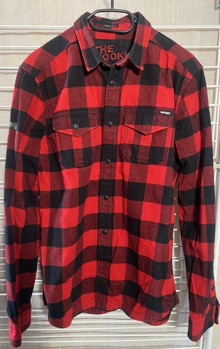 Chemise timber superdry - chemise,