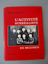 Marcel Mariën / L' activité