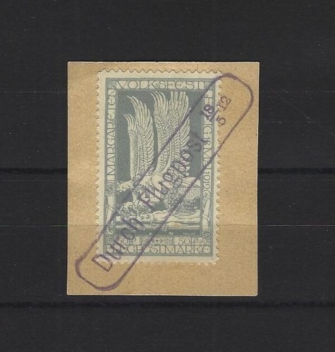 Allemagne poste aérienne - allemagne,