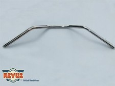 Triumph T120 TR6 (1966-1970) US spec Chrome 7/8" Handlebars 97-1870