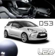 Pour Citroen DS3 Ampoules LED