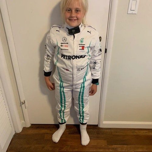 Kids karting suits handmade - karting,