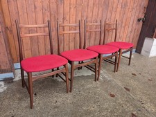 4X Chaises De Salle À Manger